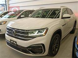 Volkswagen Atlas Cross Sport